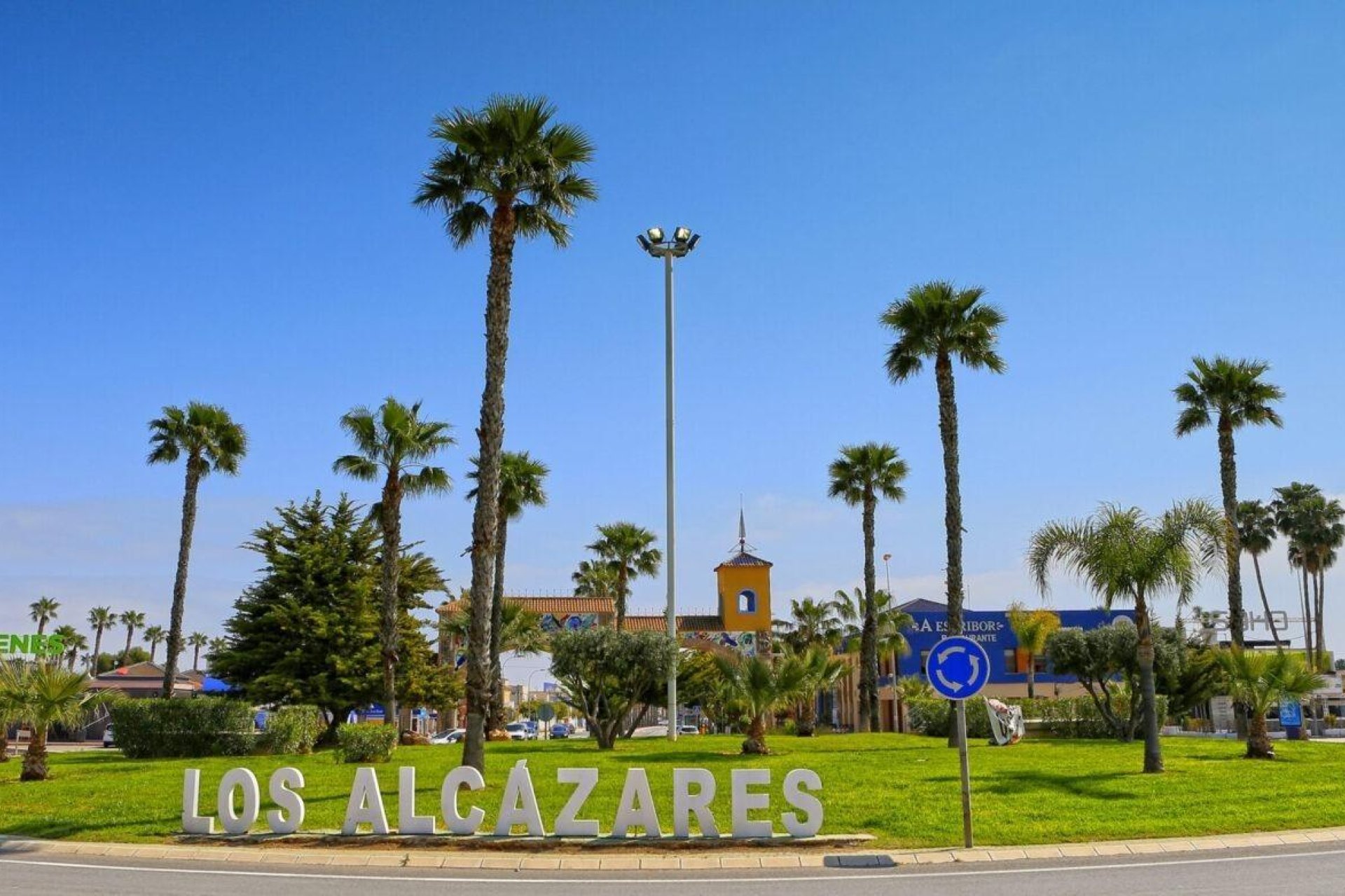 Nieuwbouw Woningen - Villa -
Los Alcazares - Lomas Del Rame