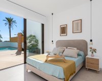 Nieuwbouw Woningen - Villa -
Los Alcazares - Lomas Del Rame