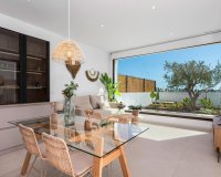 Nieuwbouw Woningen - Villa -
Los Alcazares - Lomas Del Rame