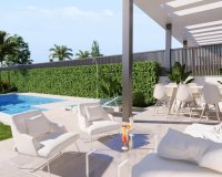 Nieuwbouw Woningen - Villa -
Los Alcazares - Nueva Ribera