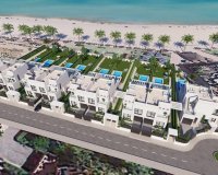 Nieuwbouw Woningen - Villa -
Los Alcazares - Nueva Ribera