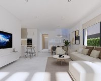 Nieuwbouw Woningen - Villa -
Los Alcazares - Nueva Ribera