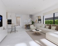 Nieuwbouw Woningen - Villa -
Los Alcazares - Nueva Ribera