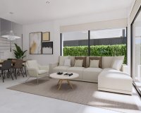 Nieuwbouw Woningen - Villa -
Los Alcazares - Nueva Ribera