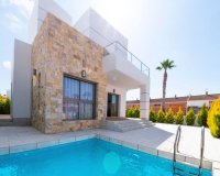 Nieuwbouw Woningen - Villa -
Los Alcazares - Playa Del Espejo