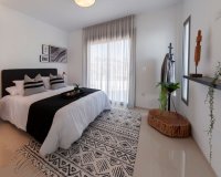 Nieuwbouw Woningen - Villa -
Los Alcazares - Playa Del Espejo