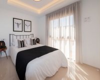 Nieuwbouw Woningen - Villa -
Los Alcazares - Playa Del Espejo