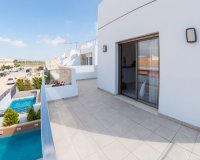 Nieuwbouw Woningen - Villa -
Los Alcazares - Playa Del Espejo