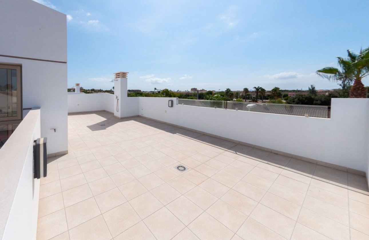 Nieuwbouw Woningen - Villa -
Los Alcazares - Playa Del Espejo