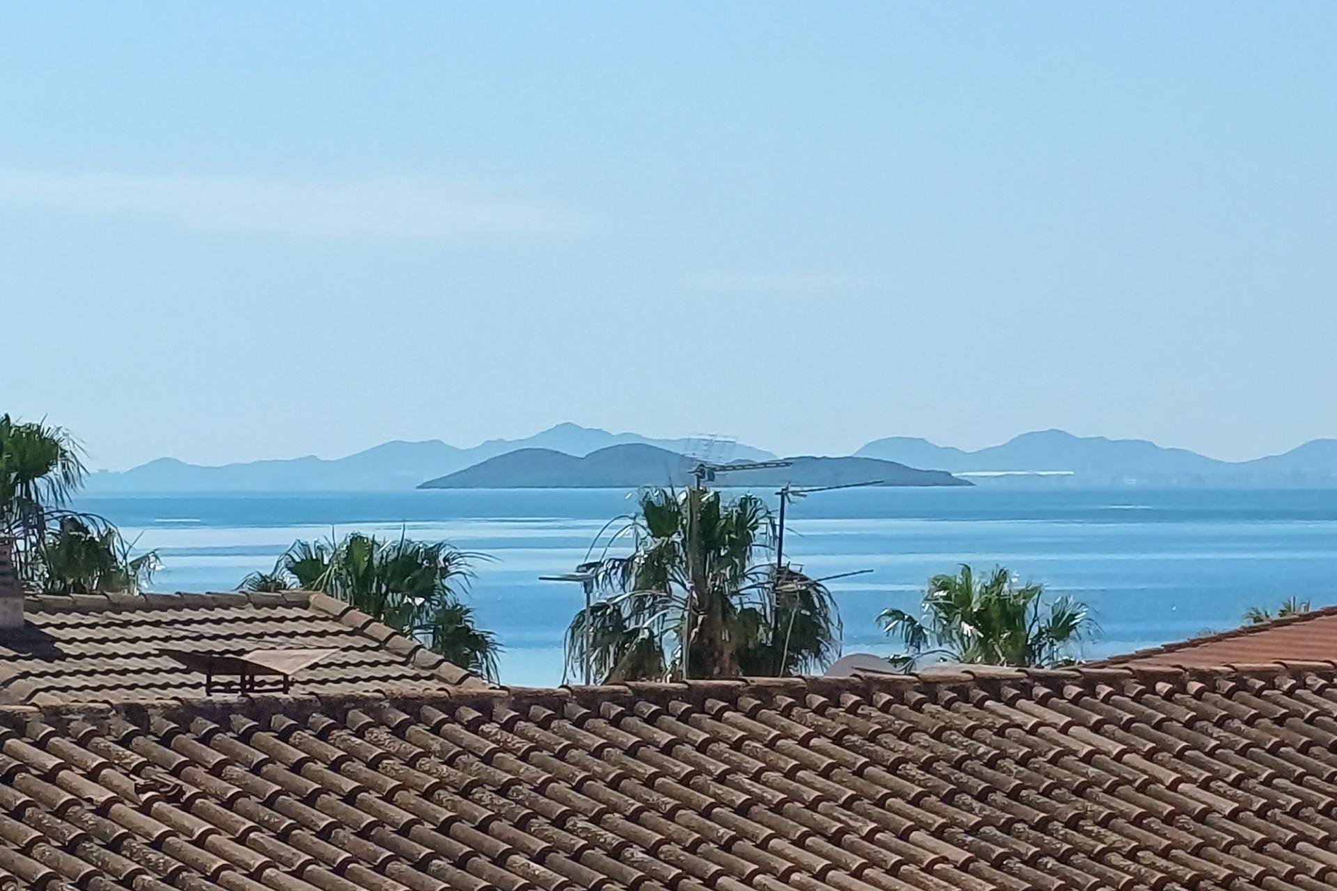 Nieuwbouw Woningen - Villa -
Los Alcazares - Playa la Atascadera