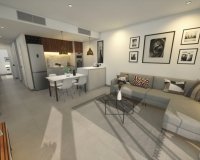 Nieuwbouw Woningen - Villa -
Los Alcazares - Playa La Concha