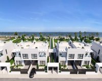 Nieuwbouw Woningen - Villa -
Los Alcazares - Punta Calera