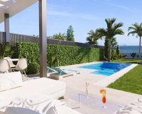 Nieuwbouw Woningen - Villa -
Los Alcazares - Punta Calera