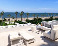 Nieuwbouw Woningen - Villa -
Los Alcazares - Punta Calera