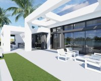 Nieuwbouw Woningen - Villa -
Los Alcazares - Santa Rosalia Lake and Life Resort
