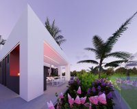 Nieuwbouw Woningen - Villa -
Los Alcazares - Santa Rosalia Lake and Life Resort