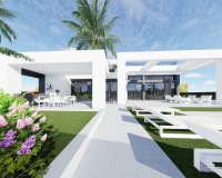 Nieuwbouw Woningen - Villa -
Los Alcazares - Santa Rosalia Lake and Life Resort