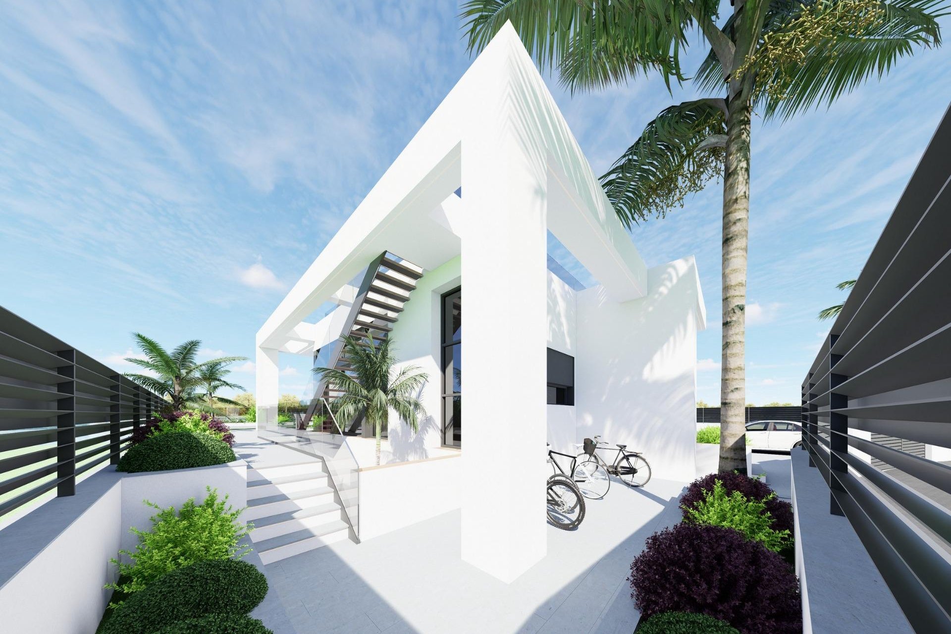 Nieuwbouw Woningen - Villa -
Los Alcazares - Santa Rosalia Lake and Life Resort