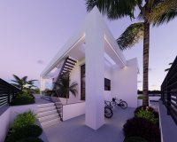 Nieuwbouw Woningen - Villa -
Los Alcazares - Santa Rosalia Lake and Life Resort