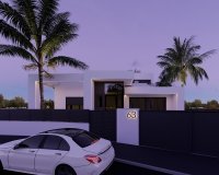 Nieuwbouw Woningen - Villa -
Los Alcazares - Santa Rosalia Lake and Life Resort