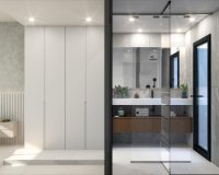 Nieuwbouw Woningen - Villa -
Los Alcazares - Serena Golf