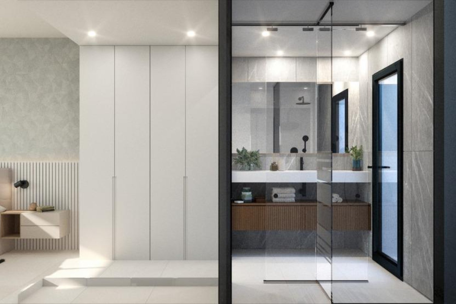 Nieuwbouw Woningen - Villa -
Los Alcazares - Serena Golf