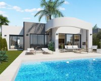 Nieuwbouw Woningen - Villa -
Los Alcazares - Serena Golf