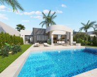 Nieuwbouw Woningen - Villa -
Los Alcazares - Serena Golf
