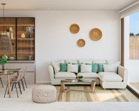 Nieuwbouw Woningen - Villa -
Los Alcazares - Serena Golf