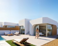 Nieuwbouw Woningen - Villa -
Los Alcazares - Serena Golf