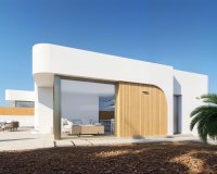 Nieuwbouw Woningen - Villa -
Los Alcazares - Serena Golf