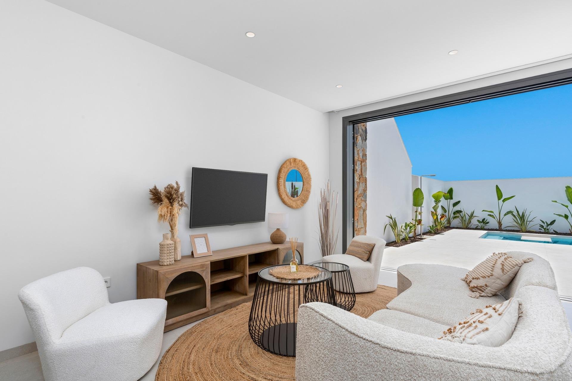 Nieuwbouw Woningen - Villa -
Los Alcazares - Serena Golf