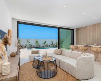 Nieuwbouw Woningen - Villa -
Los Alcazares - Serena Golf