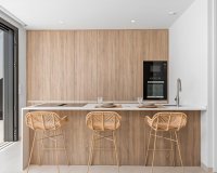 Nieuwbouw Woningen - Villa -
Los Alcazares - Serena Golf