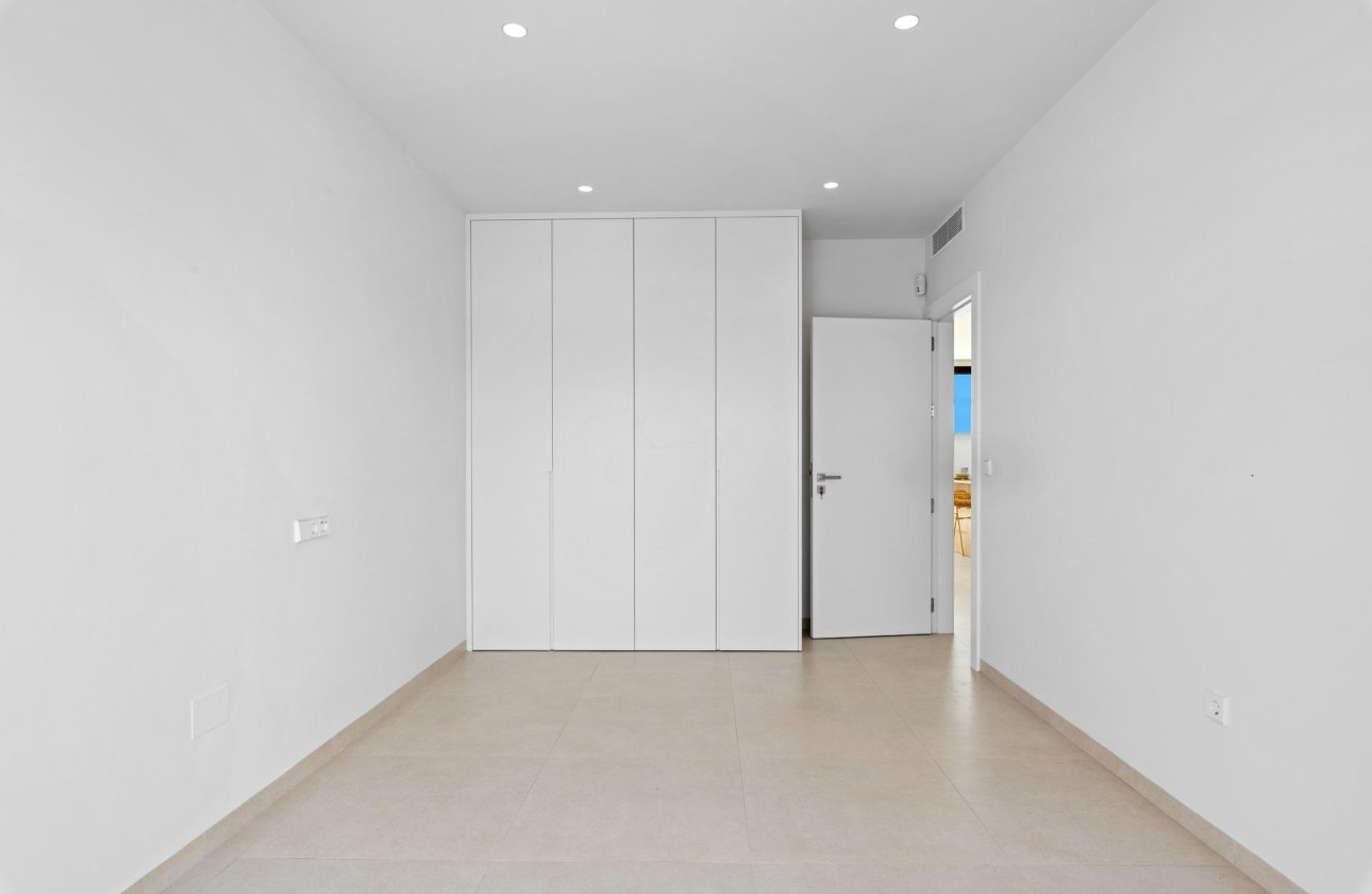 Nieuwbouw Woningen - Villa -
Los Alcazares - Serena Golf