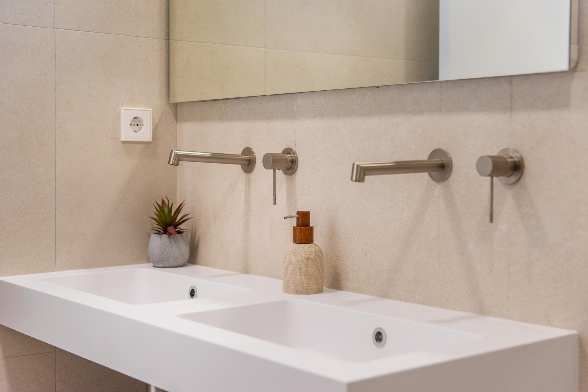 Nieuwbouw Woningen - Villa -
Los Alcazares - Serena Golf