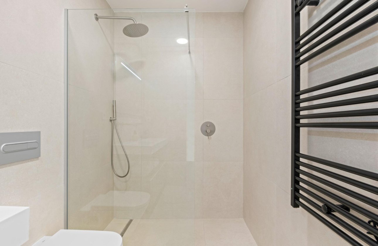 Nieuwbouw Woningen - Villa -
Los Alcazares - Serena Golf