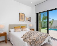 Nieuwbouw Woningen - Villa -
Los Alcazares - Serena Golf