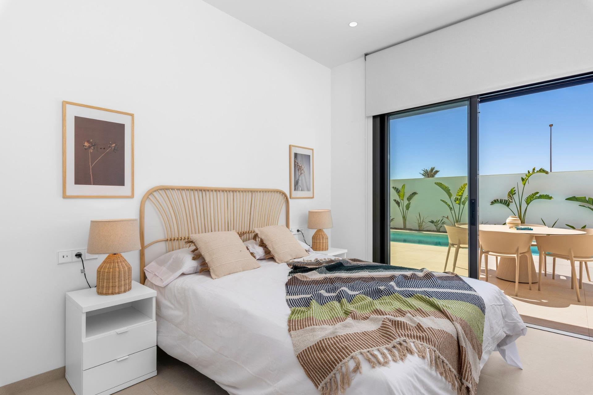 Nieuwbouw Woningen - Villa -
Los Alcazares - Serena Golf