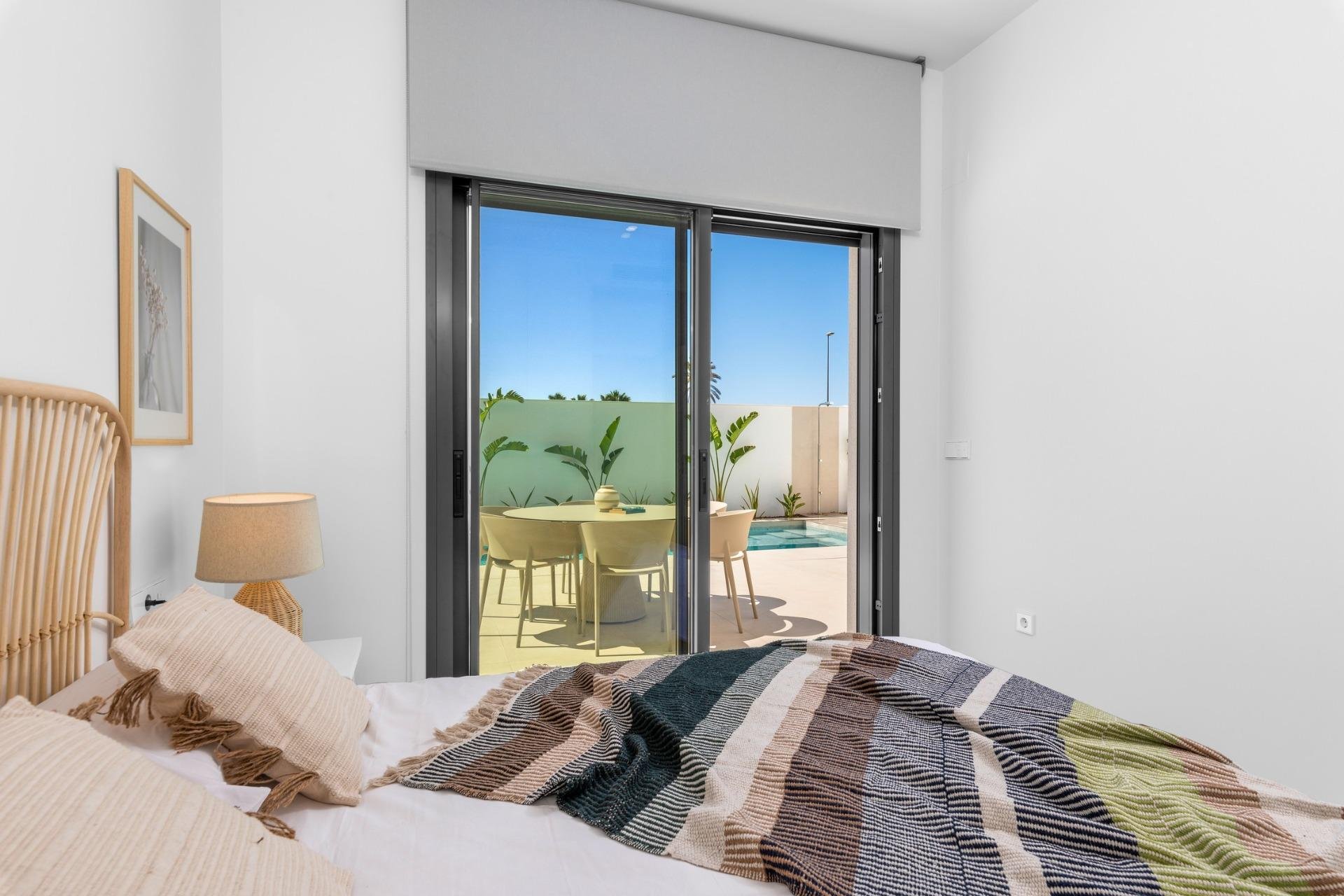 Nieuwbouw Woningen - Villa -
Los Alcazares - Serena Golf