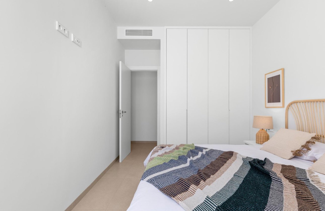 Nieuwbouw Woningen - Villa -
Los Alcazares - Serena Golf