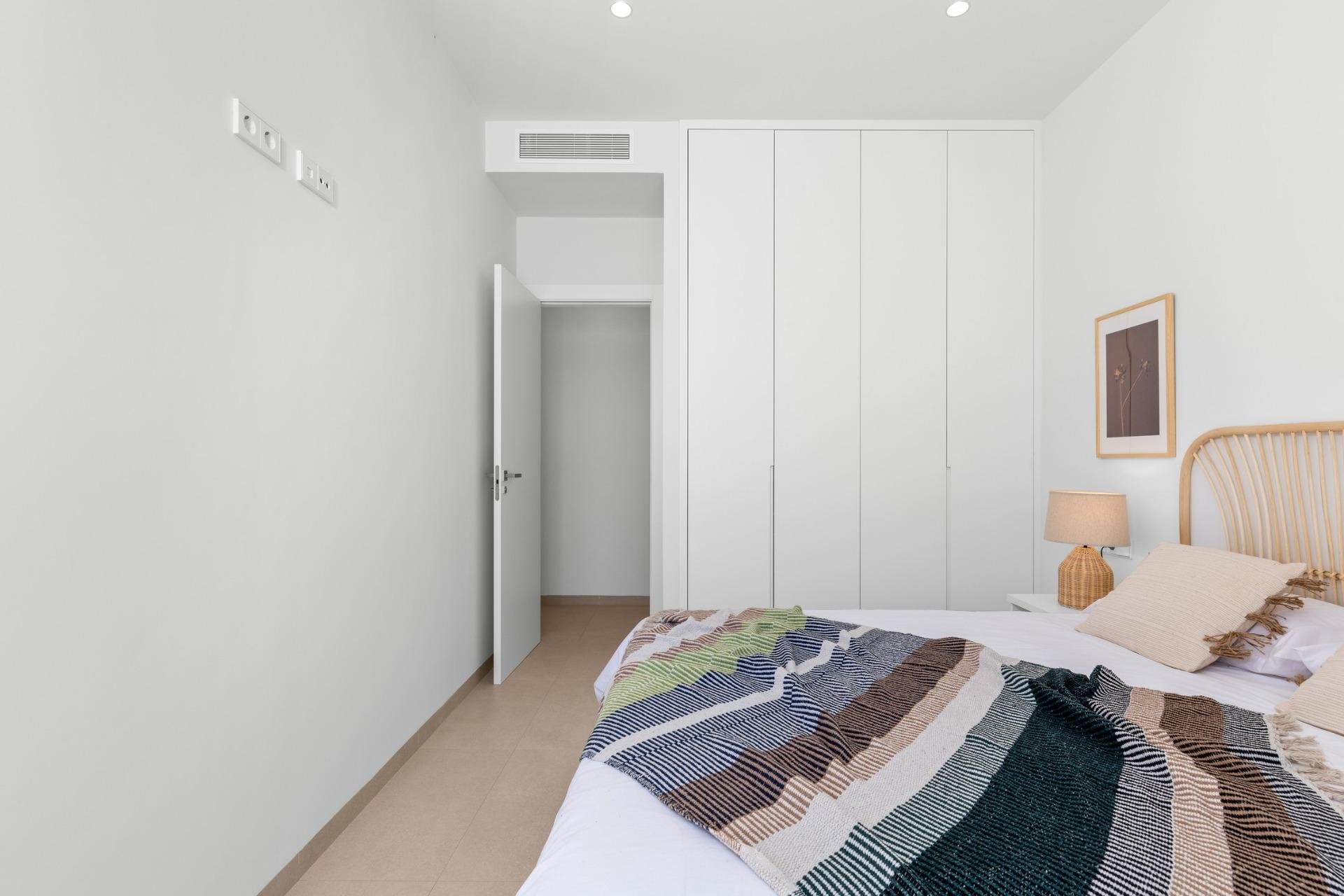 Nieuwbouw Woningen - Villa -
Los Alcazares - Serena Golf