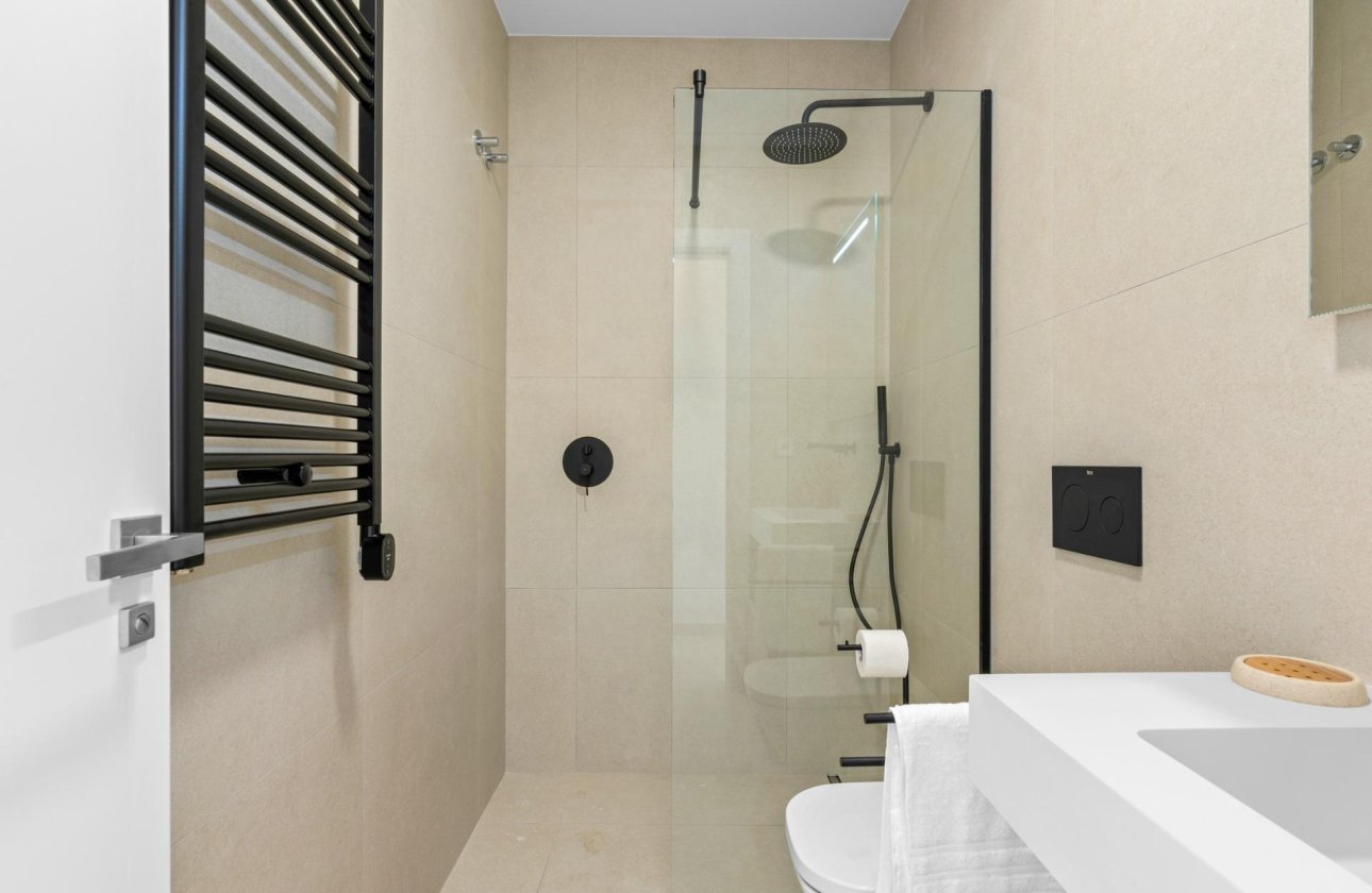 Nieuwbouw Woningen - Villa -
Los Alcazares - Serena Golf