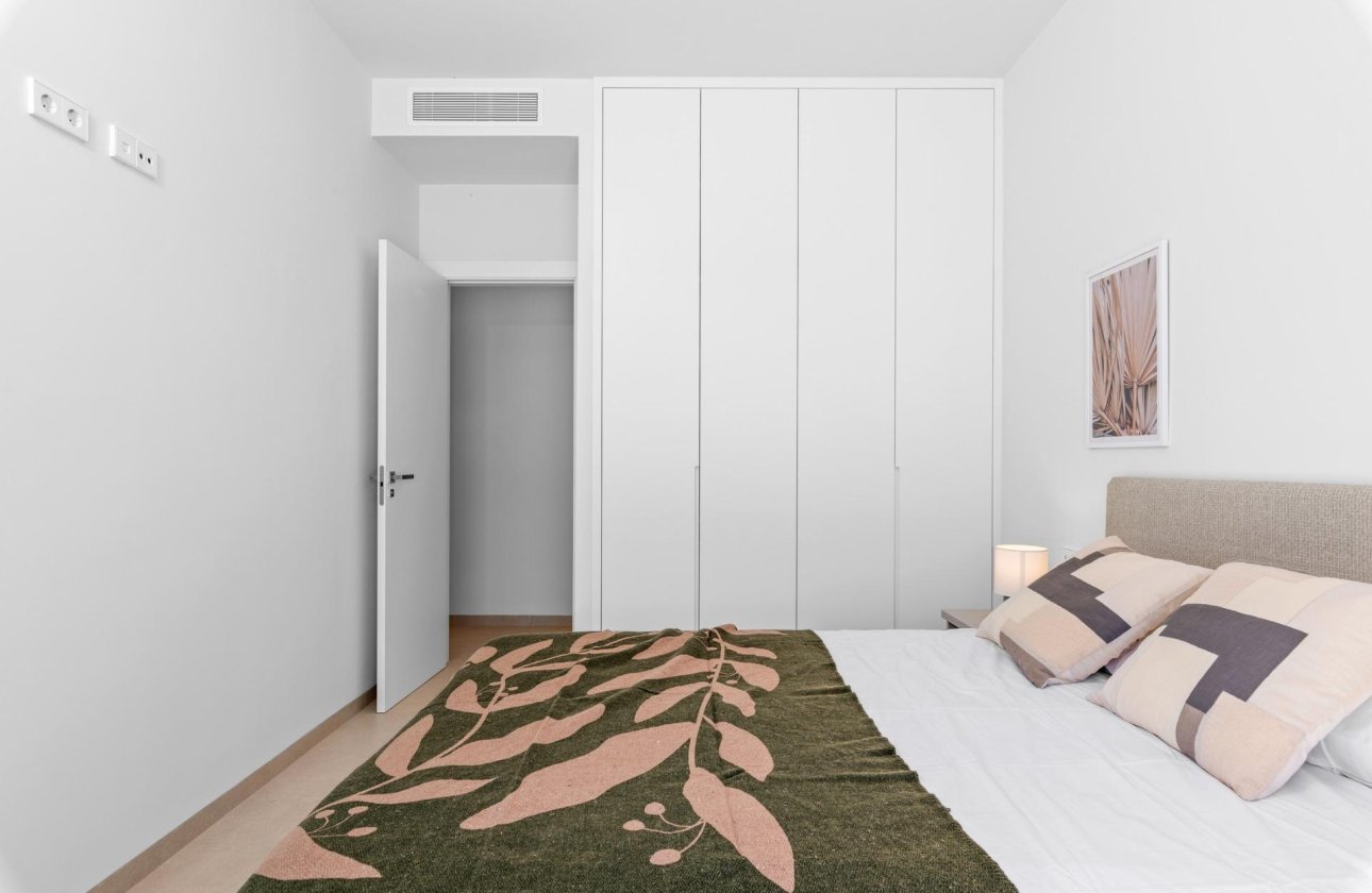 Nieuwbouw Woningen - Villa -
Los Alcazares - Serena Golf