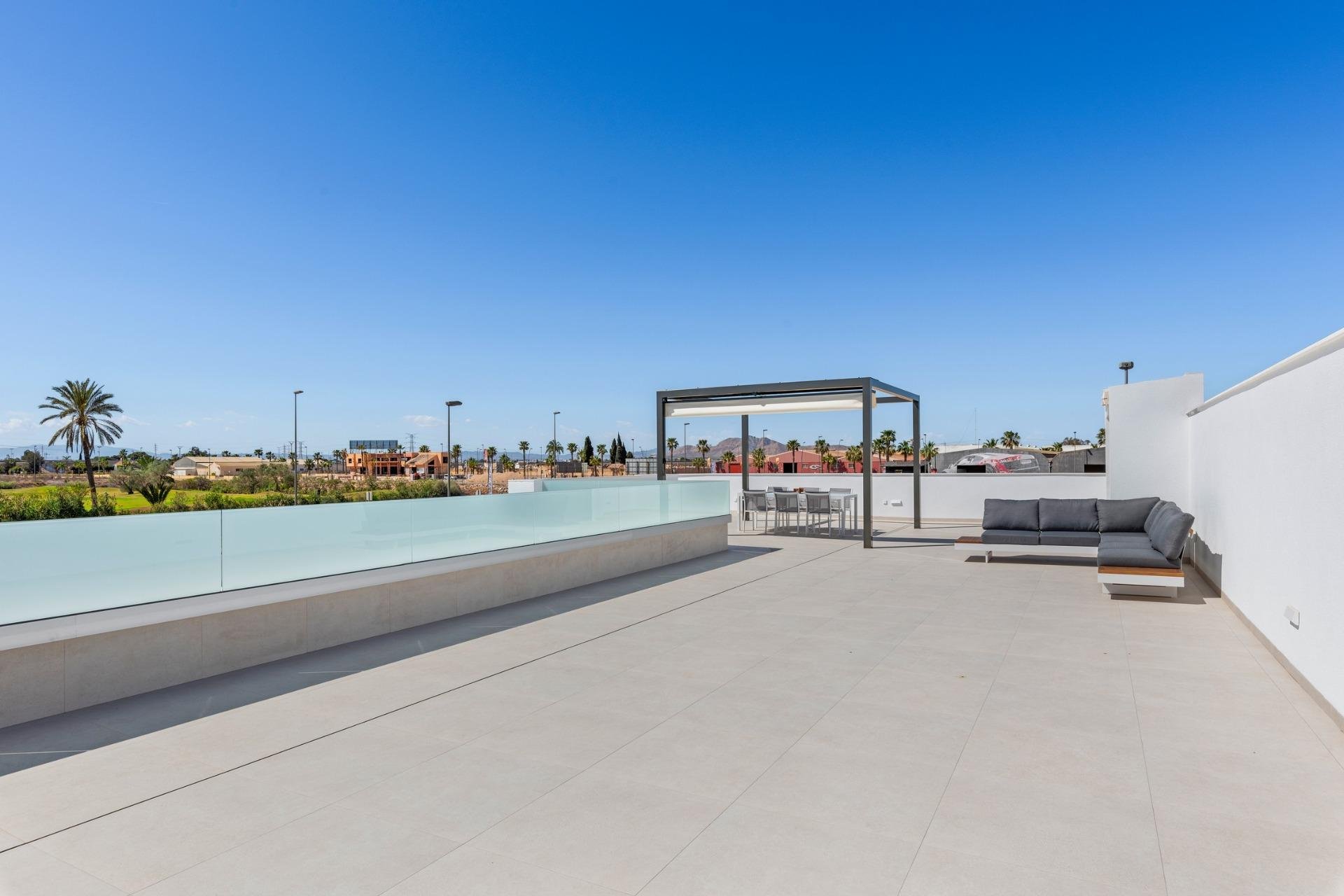 Nieuwbouw Woningen - Villa -
Los Alcazares - Serena Golf