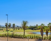 Nieuwbouw Woningen - Villa -
Los Alcazares - Serena Golf