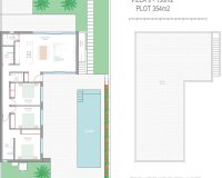 Nieuwbouw Woningen - Villa -
Los Alcazares - Serena Golf