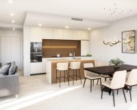 Nieuwbouw Woningen - Villa -
Los Alcazares - Serena Golf