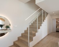 Nieuwbouw Woningen - Villa -
Los Alcazares - Serena Golf