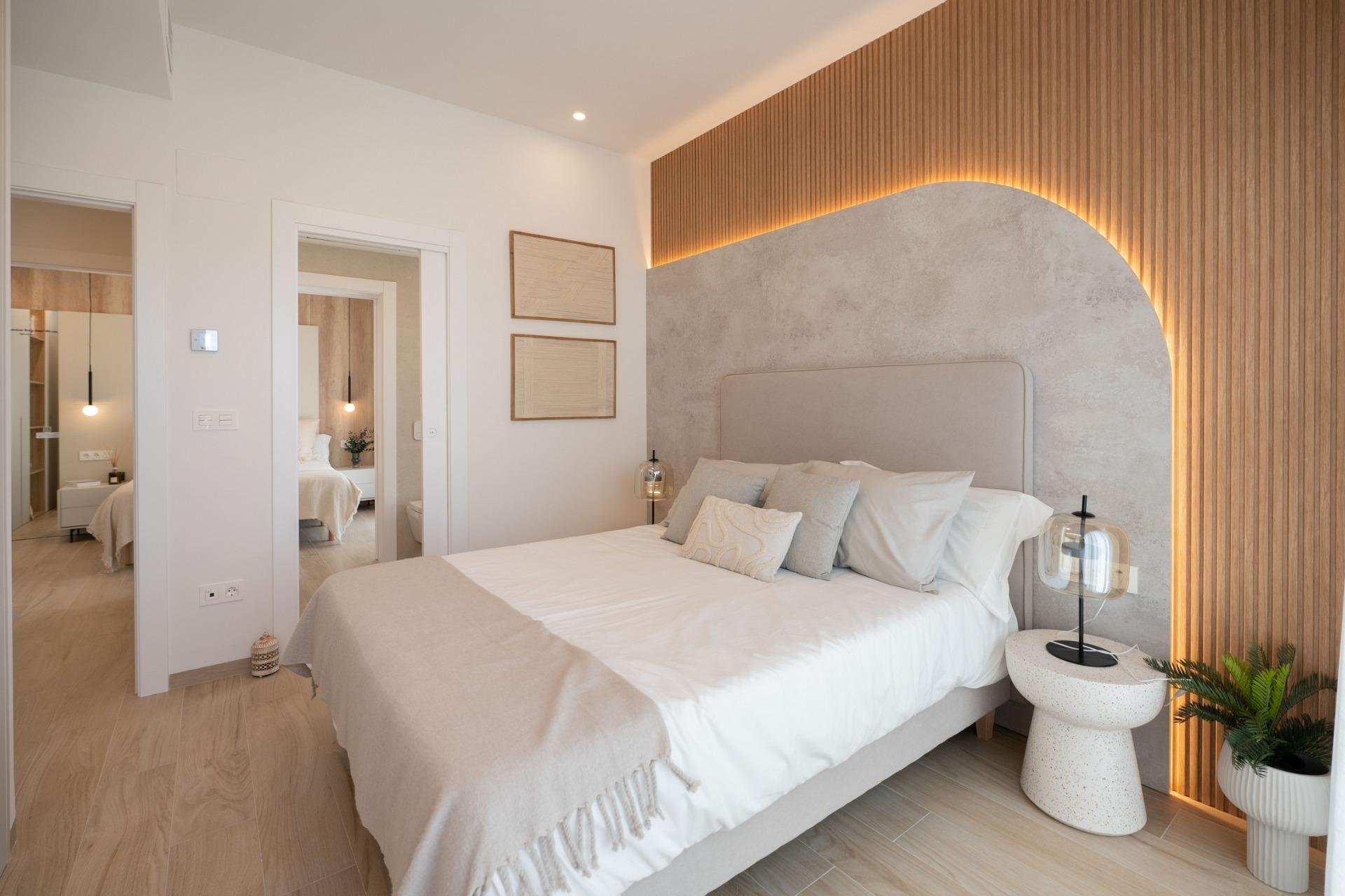 Nieuwbouw Woningen - Villa -
Los Alcazares - Serena Golf